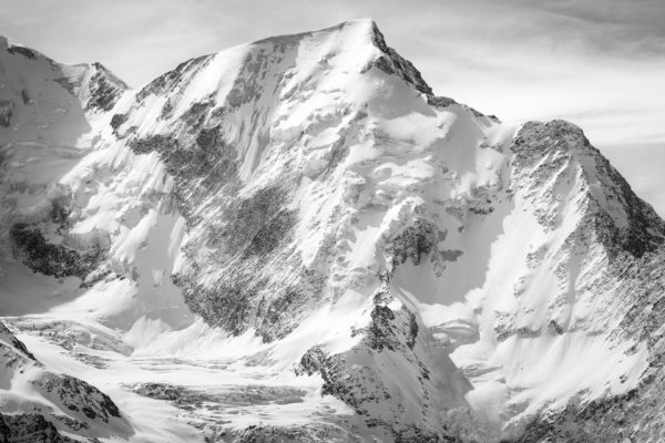 Face Nord de l'Aiguille de Bionnassay