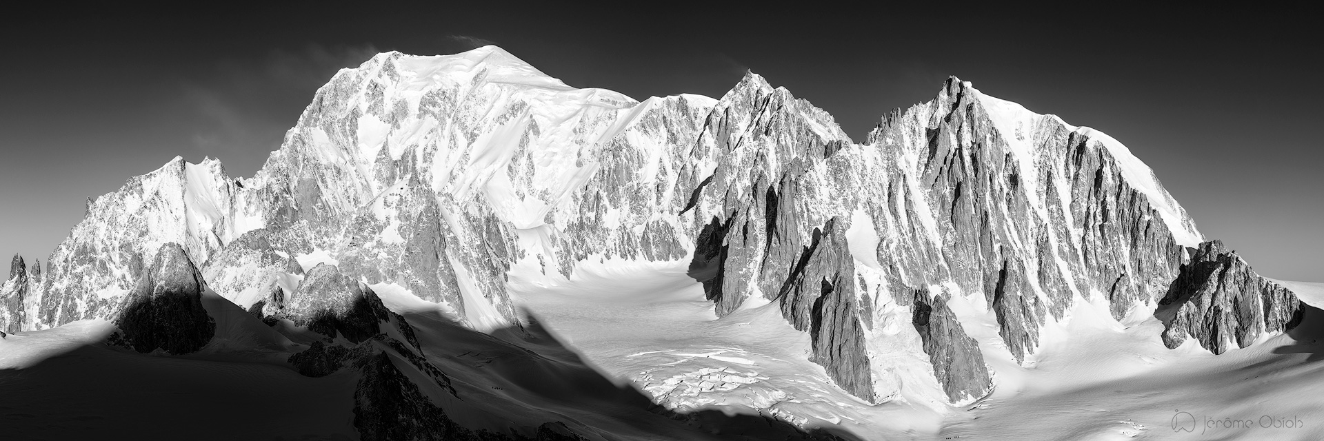 Bien choisir sa photo murale de montagne pour décorer son intérieur -  Jérôme Obiols