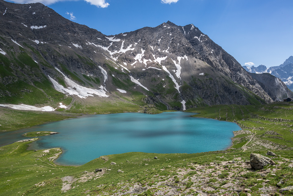 Le Lac du Goleon