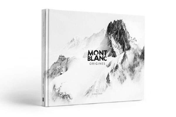 Livre Mont Blanc Origines de Jerome Obiols
